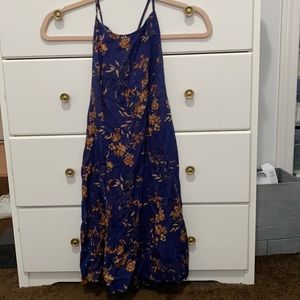 Free people strappy dress